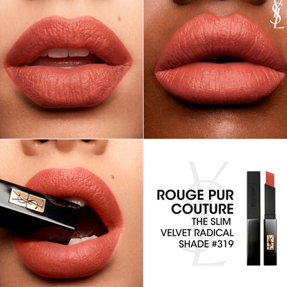 YVES SAINT LAURENT Rouge The Slim Velvet Radical Lipstick