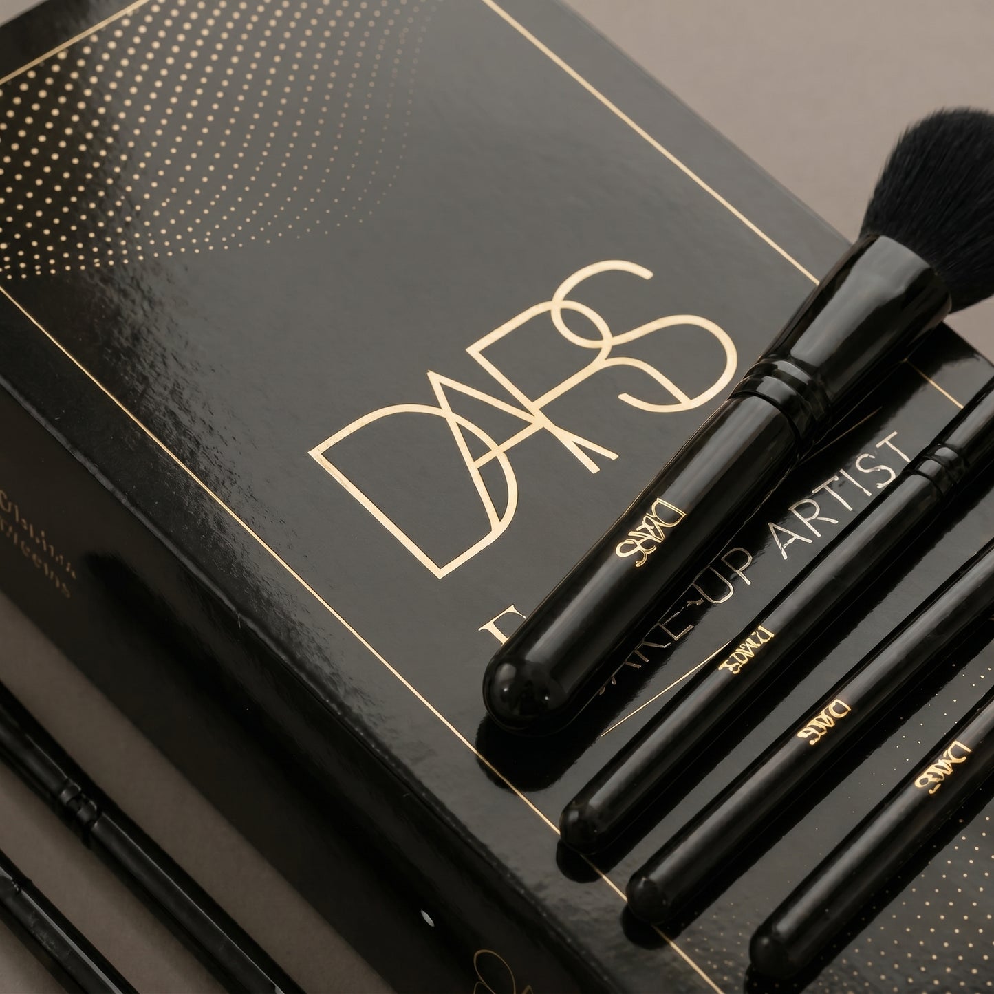 Dars Make Up Brush Set (15Pcs)