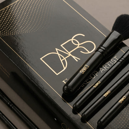 Dars Make Up Brush Set (15Pcs)