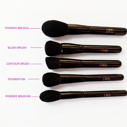 Dars Make Up Brush Set (15Pcs)