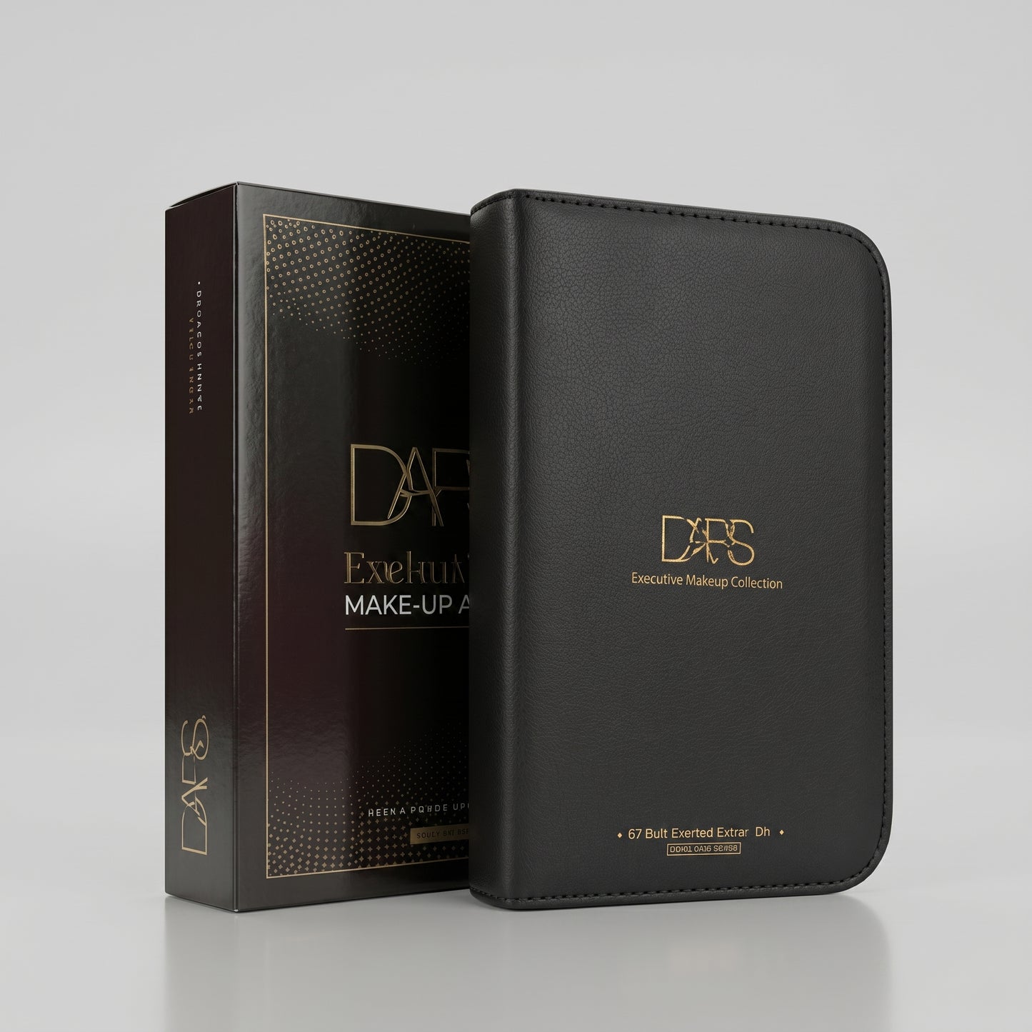 Dars Make Up Brush Set 20Pcs