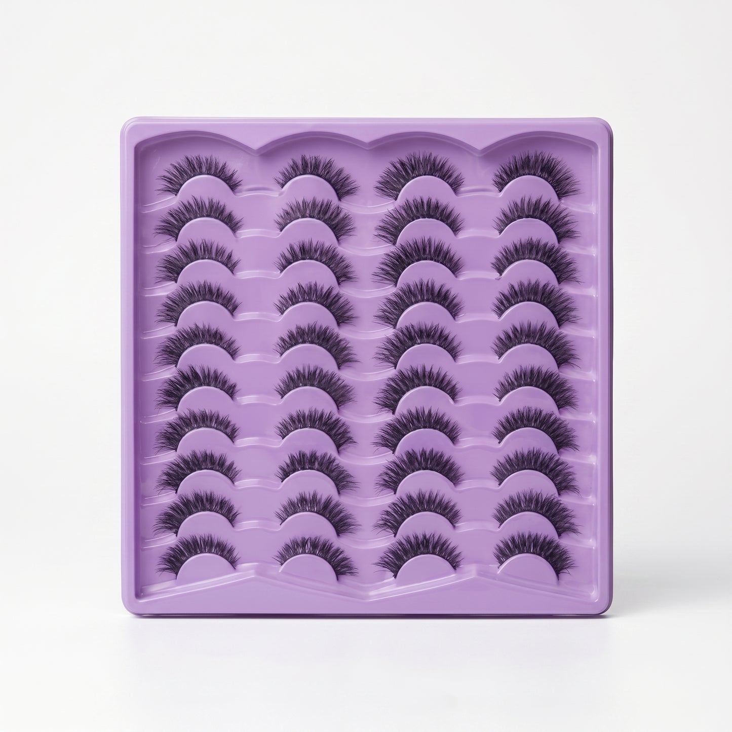 3D  Eyelashes Set (20 Pairs)