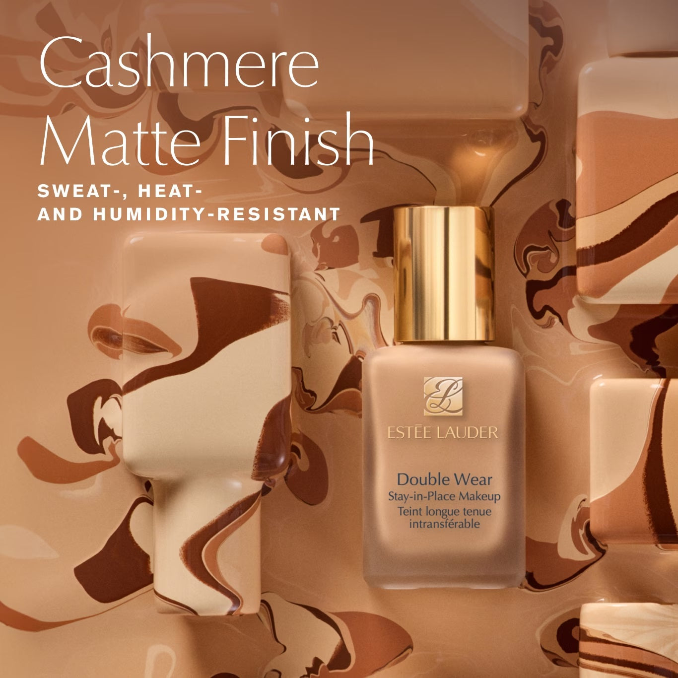 فاونديشن  إستي لودر دبل وير