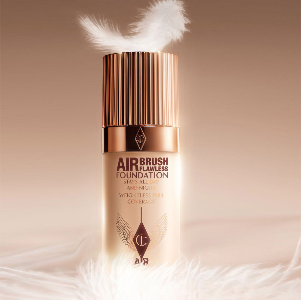 فاونديشن شارلوت تيلبري إيربراش فلوليس