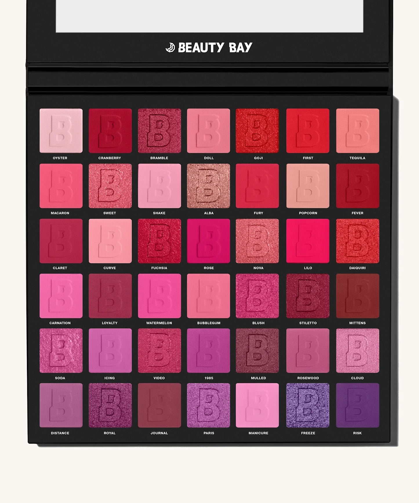 Beauty Bay  Eyeshadow Palettes
