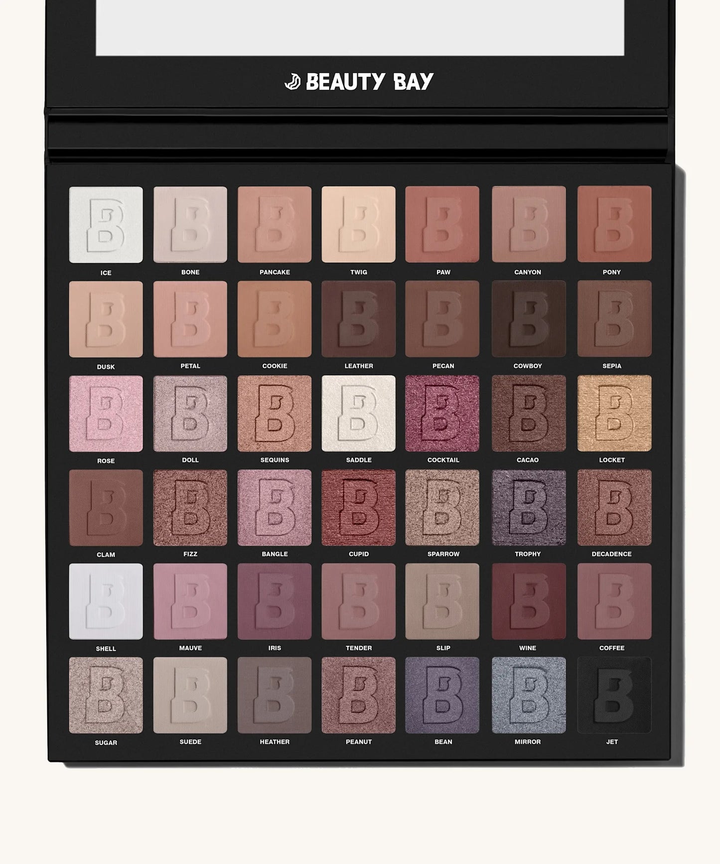 Beauty Bay  Eyeshadow Palettes