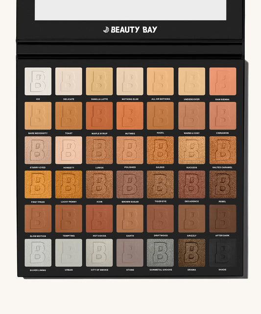 Beauty Bay  Eyeshadow Palettes