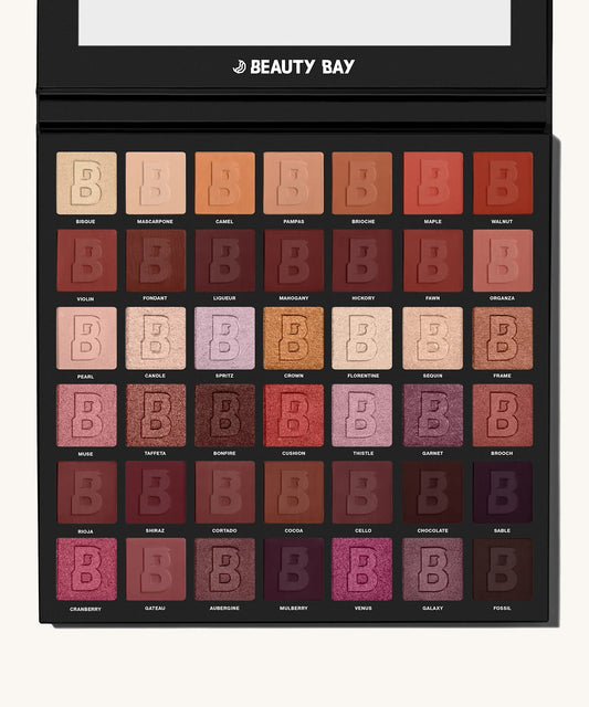 Beauty Bay  Eyeshadow Palettes