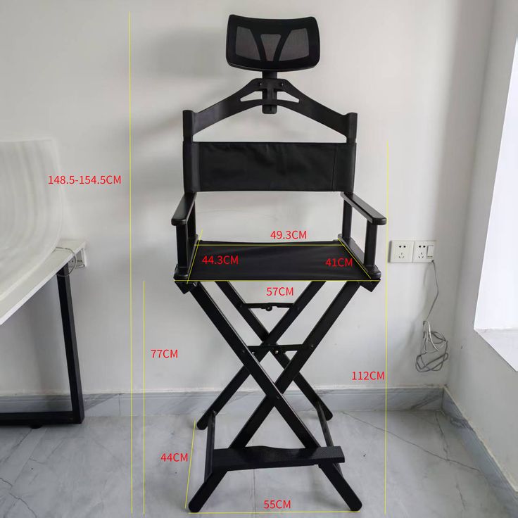 كرسى ميكب ارتيست + شنطه 