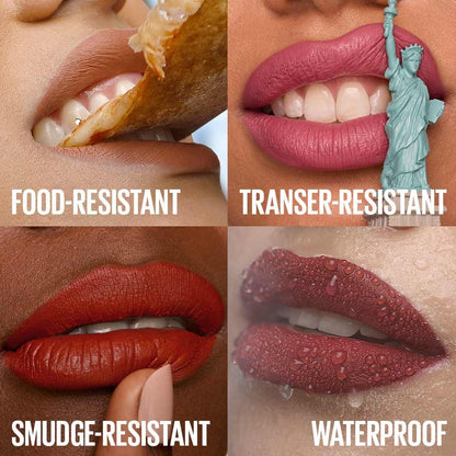 Maybelline Super Stay Matte Ink® Liquid Lipstick