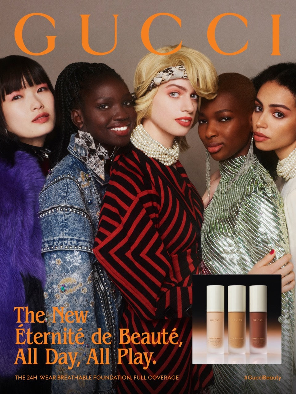 فاونديشن جوتشي – 30 مل