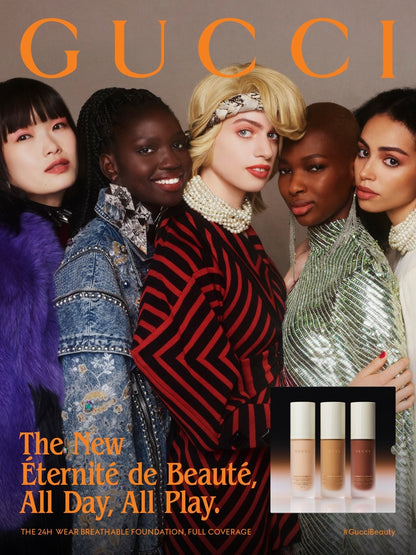 GUCCI Eternité de Beauté Foundation SPF 15, 30ml
