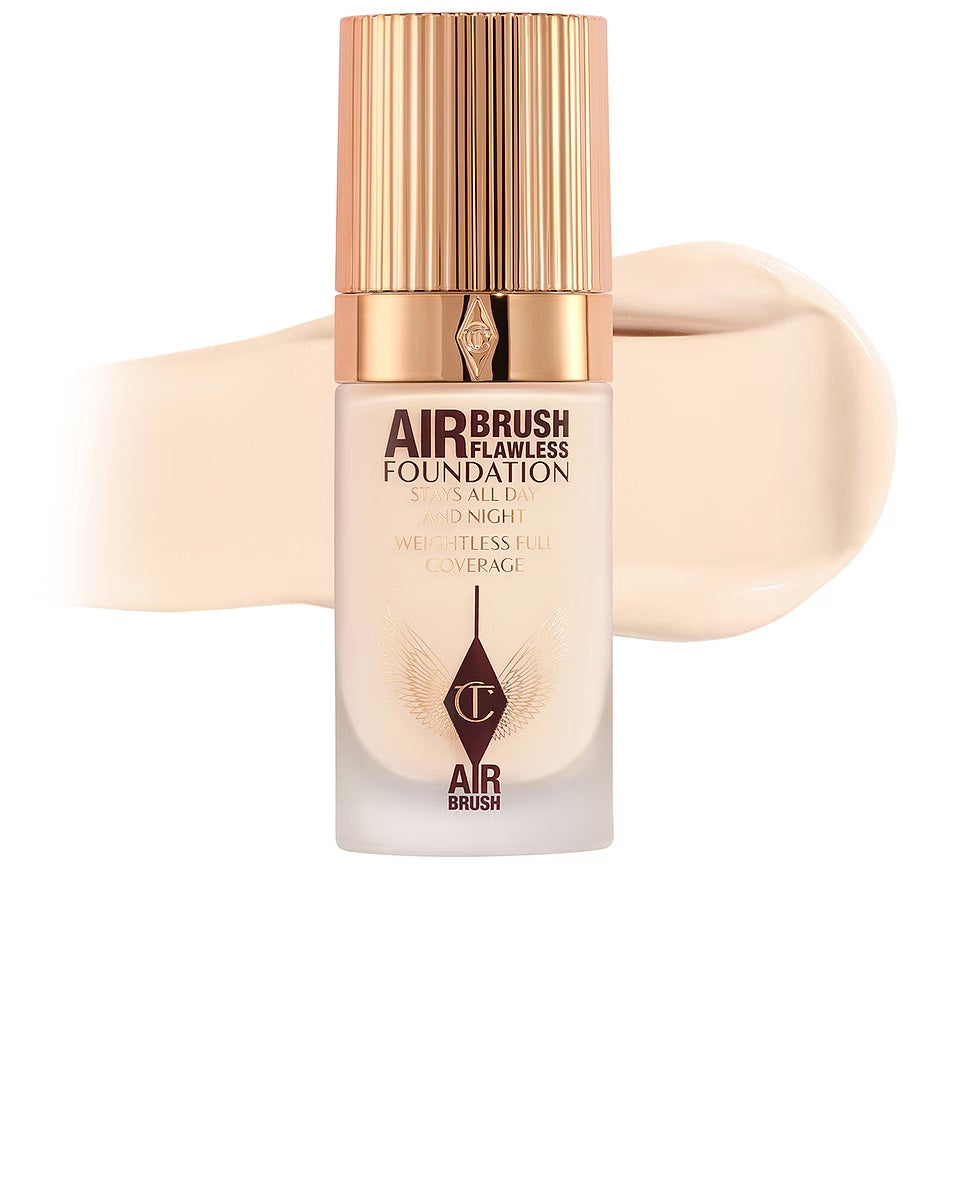 فاونديشن شارلوت تيلبري إيربراش فلوليس