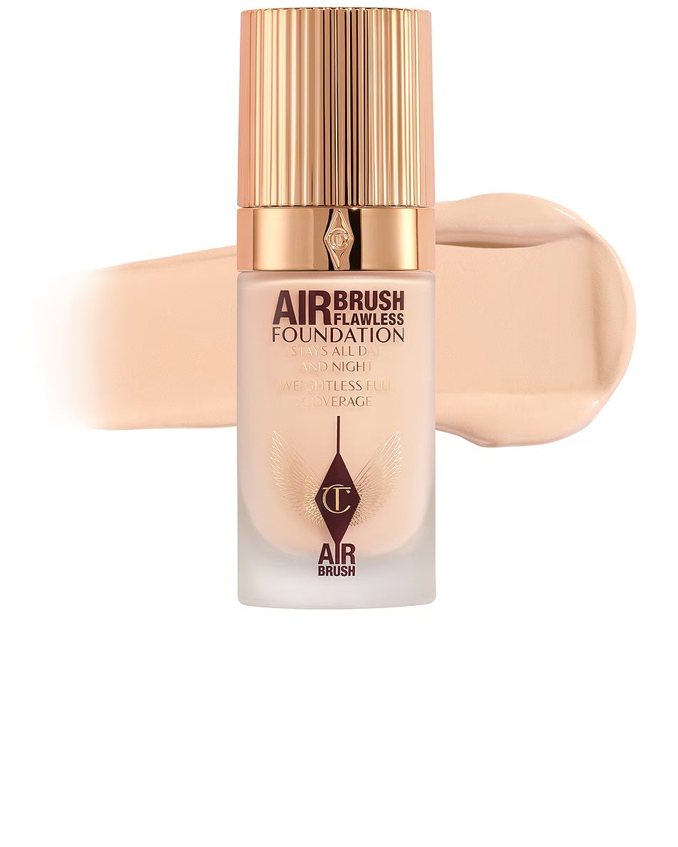 فاونديشن شارلوت تيلبري إيربراش فلوليس