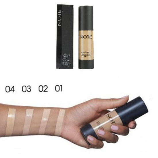 ملاحظة المؤسسة