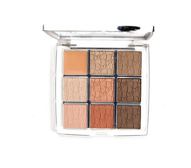 Dior Backstage Eye Palette – Warm Neutrals