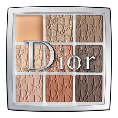 Dior Backstage Eye Palette – Warm Neutrals