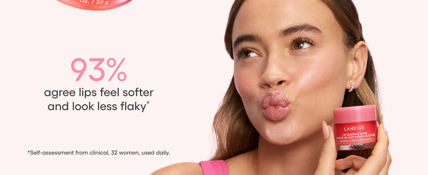LANEIGE Lip Sleeping Mask