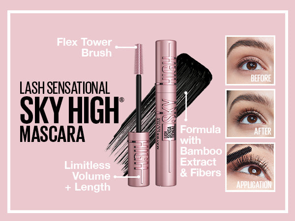 Maybelline Sky High Mascara