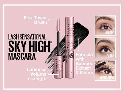 Maybelline Sky High Mascara