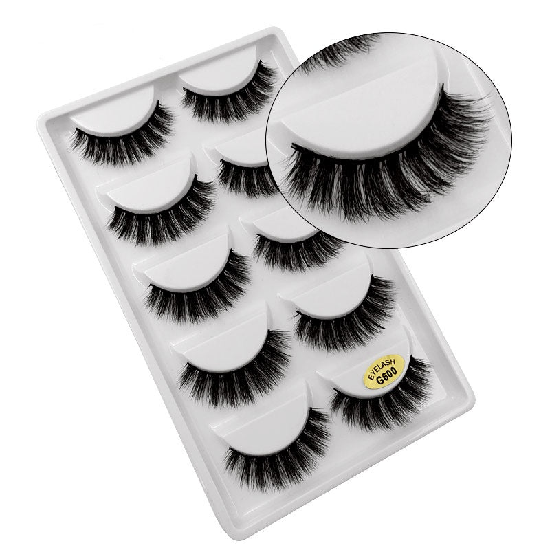 G600 Eyelashes