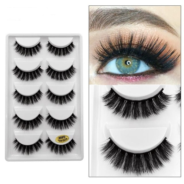 G600 Eyelashes
