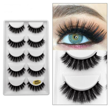 G600 Eyelashes