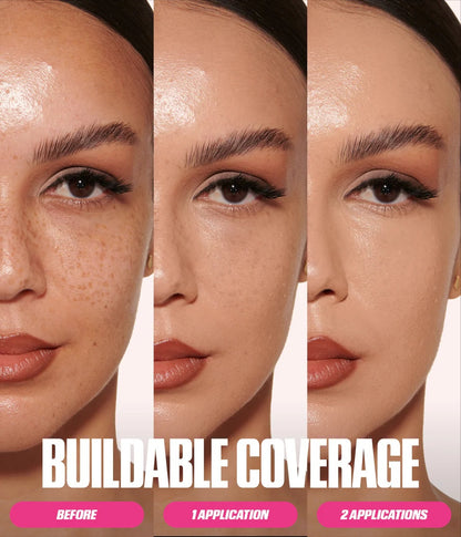 HUDA BEAUTY Easy Blur  Foundation