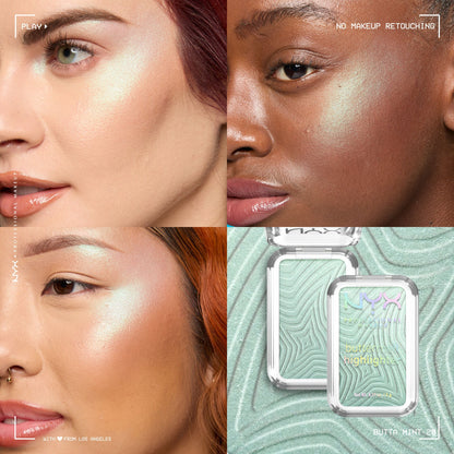 NYX BUTTERMELT HIGHLIGHTER