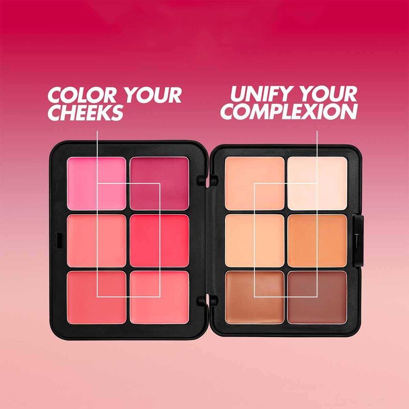 Make Up For Ever HD Skin Face Palette