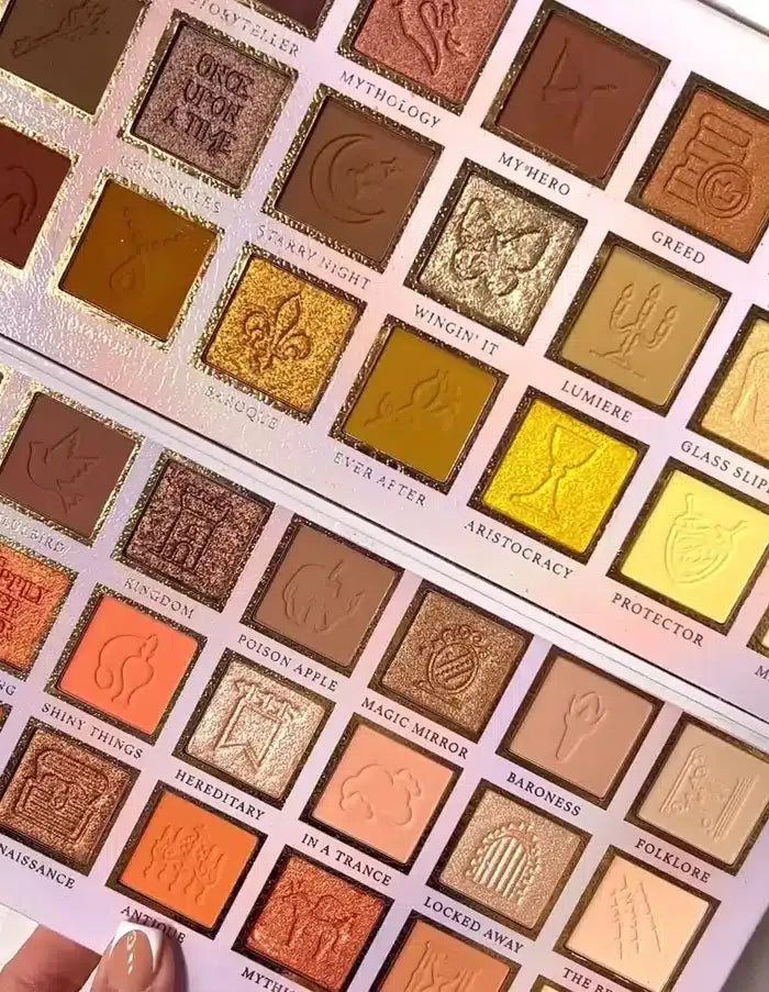 P.Louise - If The Crown Fits Palette