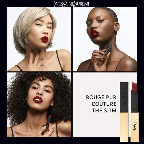 Yves Saint Laurent Rouge pur Couture The Slim Lipstick