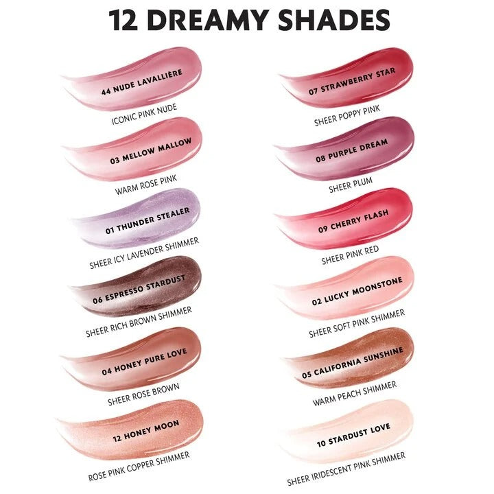 Yves Saint Laurent Loveshine Plumping Lip OilLip Gloss