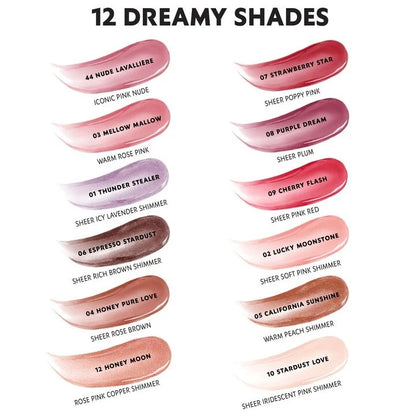 Yves Saint Laurent Loveshine Plumping Lip OilLip Gloss