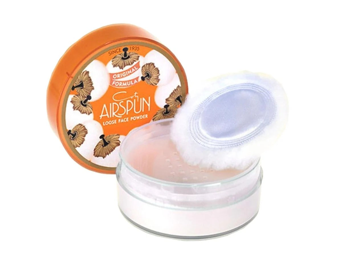 Airspun Loose Powder Face