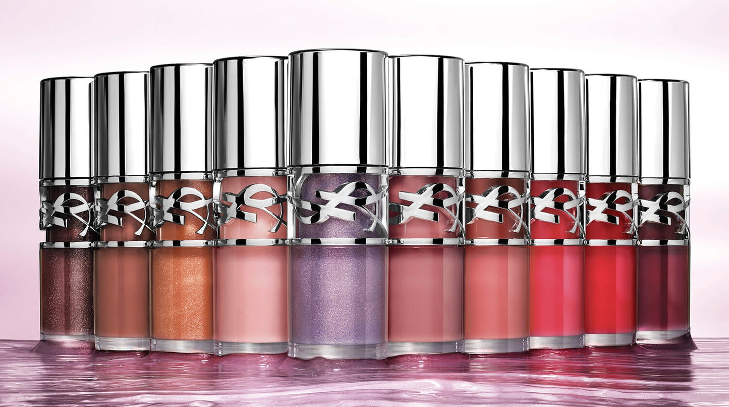Yves Saint Laurent Loveshine Plumping Lip OilLip Gloss