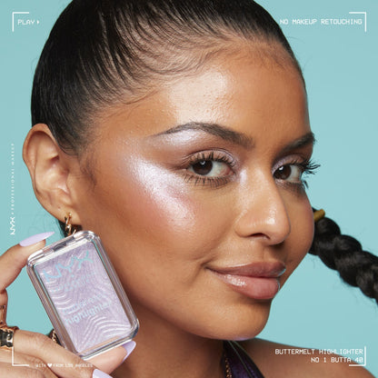 NYX BUTTERMELT HIGHLIGHTER