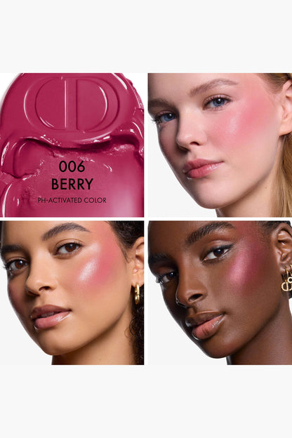 Dior Backstage Rosy Glow Blush Stick