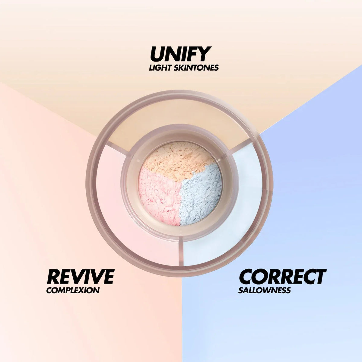 MAKE UP FOREVER – HD Skin Twist & Light Loose Powder