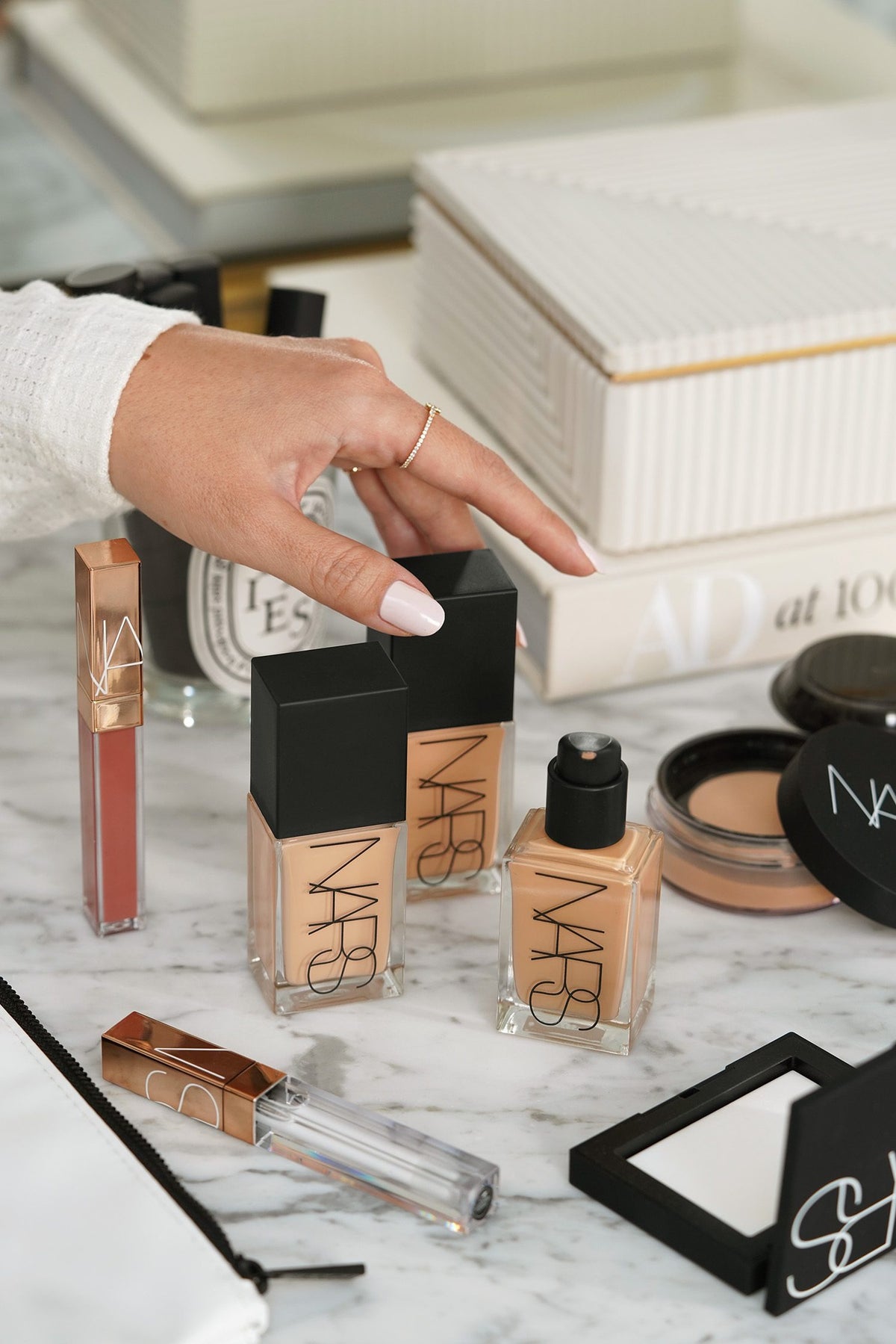 NARS Light Reflecting Skin Improving Medium Coverage Foundation