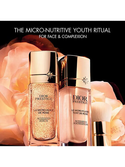 Dior Prestige Le Micro-Fluide Teint de Rose Micro-Nutritive Foundation 30 mL