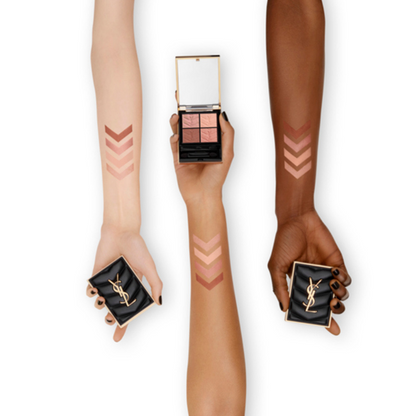Yves Saint Laurent Couture Mini Clutch Eyeshadow Palette