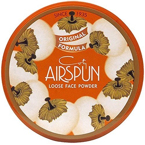 Airspun Loose Powder Face