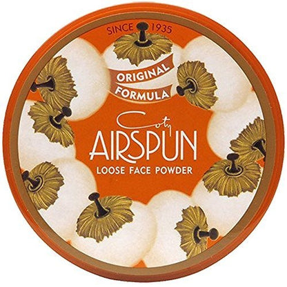 Airspun Loose Powder Face