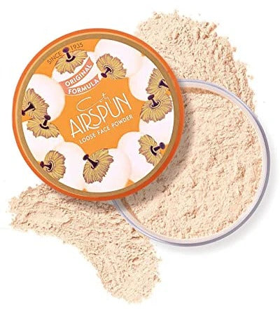 Airspun Loose Powder Face