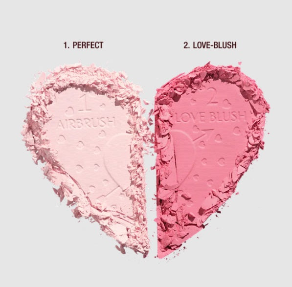 Charlotte Tilbury PILLOW TALK BEAUTY SOULMATES FACE PALETTE