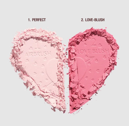 Charlotte Tilbury PILLOW TALK BEAUTY SOULMATES FACE PALETTE