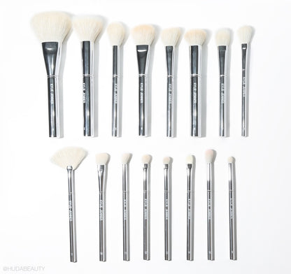 Kylie Makeup brushes set-16 pcs