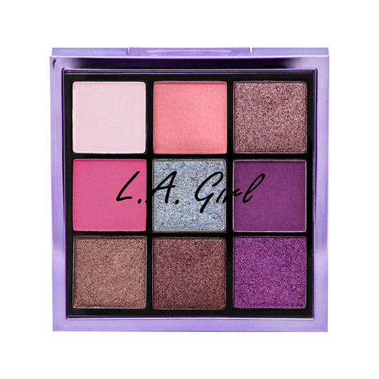LA Girl Eyeshadow Palette  playtime