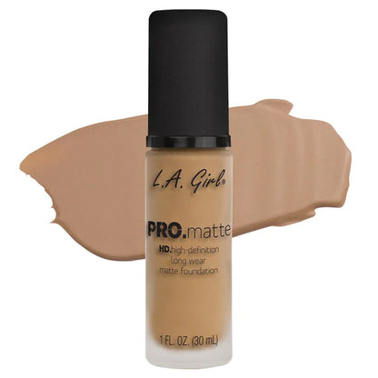 LA Girl Pro Matte  Foundation